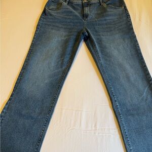Hudson Jeans Women's Straight Leg in Blue